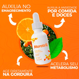 Morotril 30ml Original - Frete Grátis - Loja Oficial