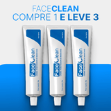 Face Clean 30g - Clareador de Manchas e Melasmas - Loja Oficial